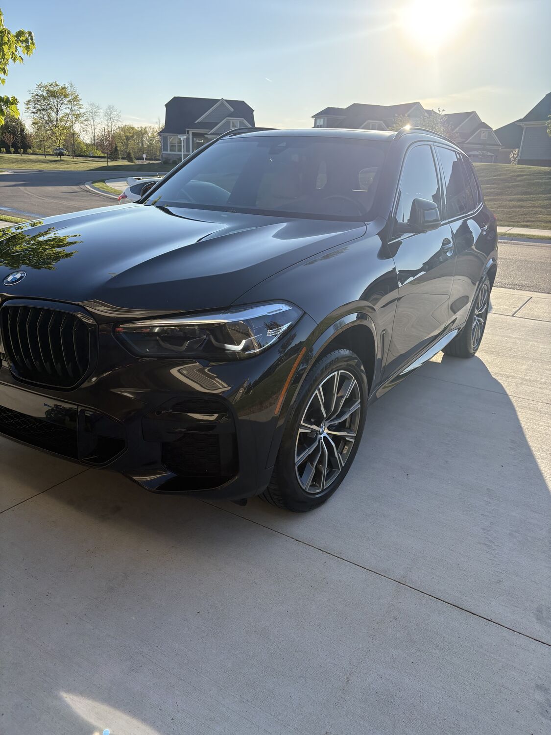 Showroom-clean vehicle